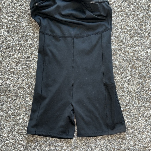 Madewell flex fitness dress XS black (box a) - Picture 4 of 11